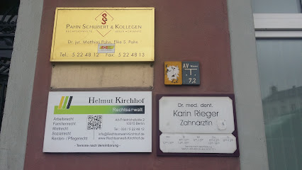 Rechtsanwälte Pahn, Schubert & Kollegen
