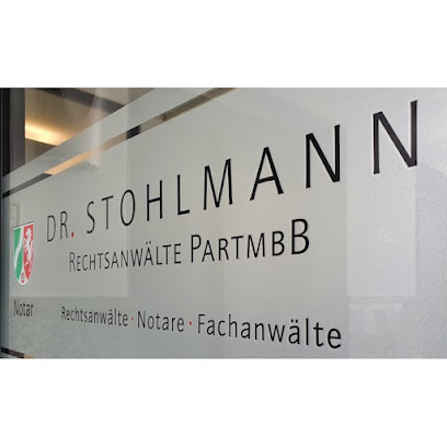 Stohlmann Rechtsanwälte PartmbB