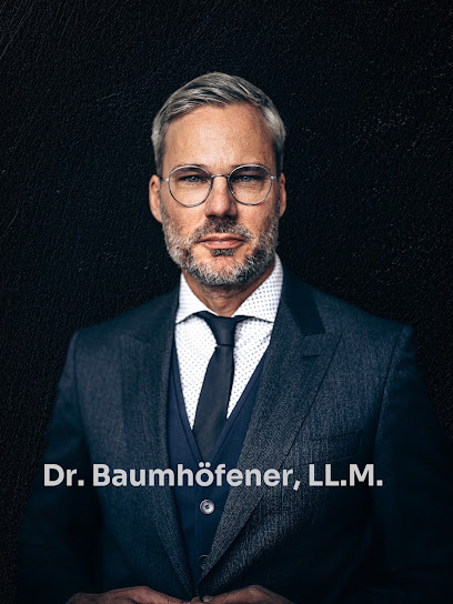Strafverteidigung: Fachanwalt für Strafrecht Dr. Baumhöfener & Team