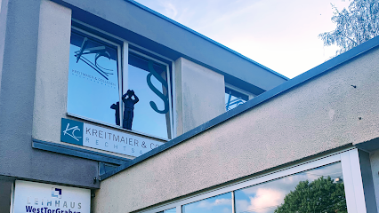 Kreitmaier & Collegen Rechtsanwälte, RA Christian Kreitmaier. M. Deinhard, J. Wittig - Nürnberg