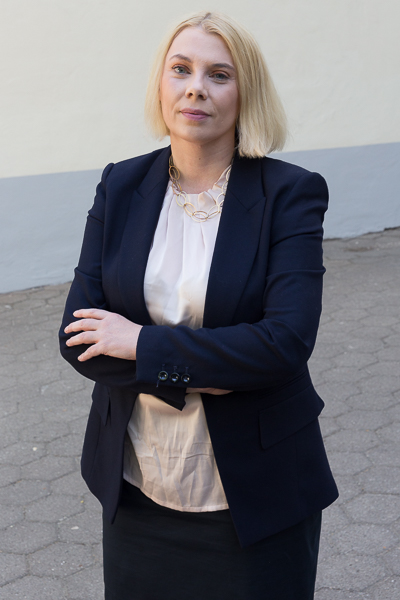 Rechtsanwältin Alexandra Braun
