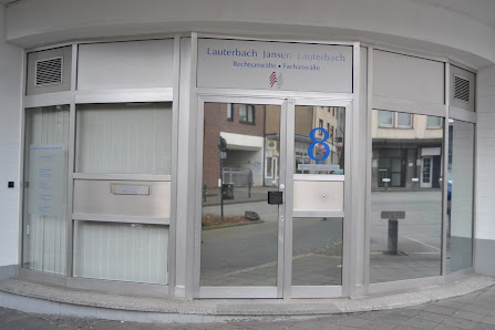 Rechtsanwalt Patrick Lauterbach - Strafverteidigung Strafrecht