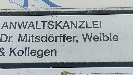 MITSDÖRFFER MÜLLER Rechtsanwälte PartmbB