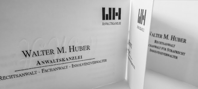 Anwaltskanzlei Walter M. Huber