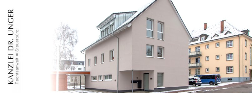 Kanzlei Dr. Unger Rechtsanwalt & Steuerbüro