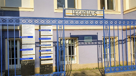 Anwaltsbüro im Hegarhaus