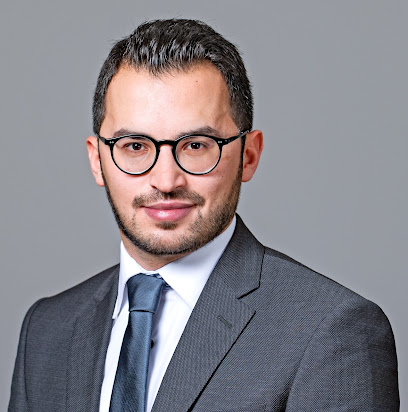 Rechtsanwalt Muhammet Üce