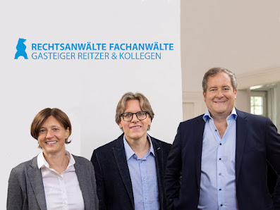Gasteiger Reitzer & Kollegen Rechtsanwälte, Fachanwälte