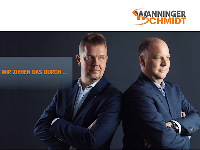 Wanninger Schmidt Rechtsanwälte, Partnerschaftsges