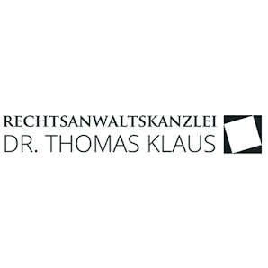 Rechtsanwaltskanzlei Dr. Thomas Klaus