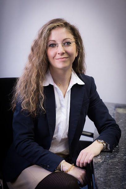 Rechtsanwältin Kristina-Marisa Uth (Halm & Preßer)