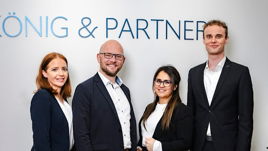 König & Partner Rechtsanwälte Überlingen - Wirtschafts- und Zivilrecht