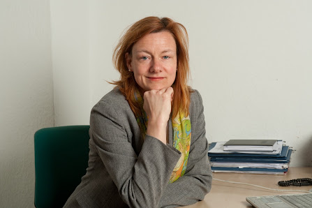 Rechtsanwältin Sabine Brandes