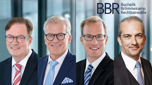 BBR Buchalik Brömmekamp Rechtsanwaltsgesellschaft mbH für Insolvenzrecht in Düsseldorf