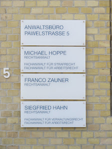 Rechtsanwalt Franco Zauner