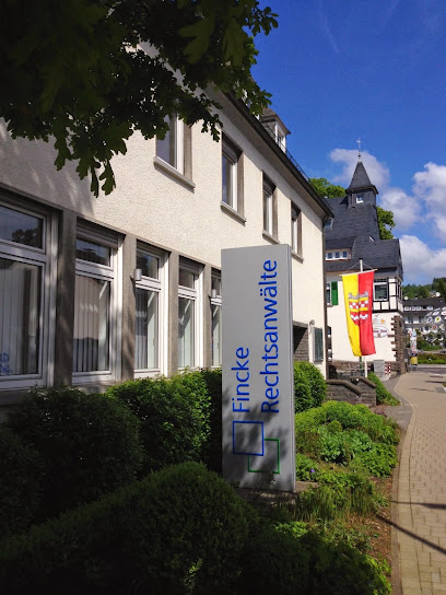 Fincke Rechtsanwälte Partnerschaftsgesellschaft mbB