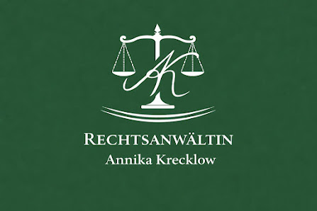 Rechtsanwältin Annika Krecklow