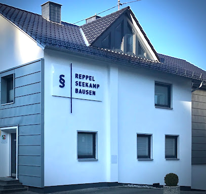 Reppel Bausen - Rechtsanwälte Fachanwälte Partnerschaft mbB