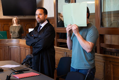 Fachanwalt für Strafrecht Julius Frenger | Strafverteidiger Berlin