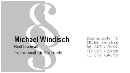 Rechtsanwaltskanzlei Michael Windisch