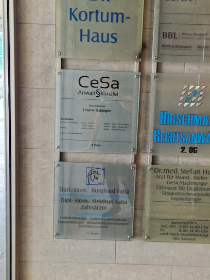 CeSa Anwaltskanzlei