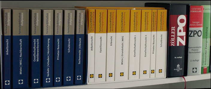 Rechtsanwälte Rodemeier u. Kricheldorf GbR - Notarin