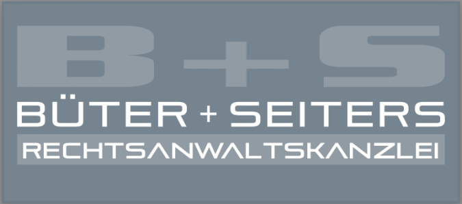Büter und Seiters Rechtsanwalt