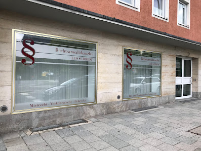 Leo Schmidt Rechtsanwalt