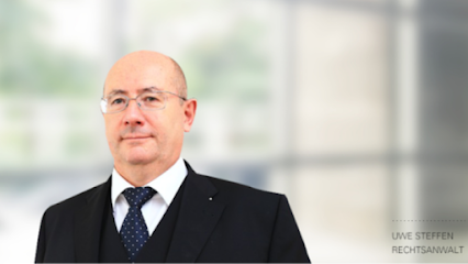 Steffen Uwe Rechtsanwalt