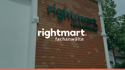 rightmart. Kanzlei für Verbraucherrecht
