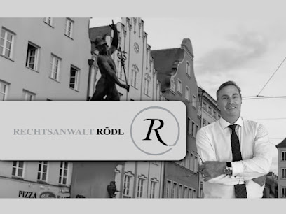 Rechtsanwalt Klaus Rödl